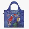 BOLSA PLEGABLE MARC CHAGALL THE BLUE CIRCUS