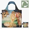 BOLSA PLEGABLE LOQI SANDRO BOTTICELLI NACIMIENTO V