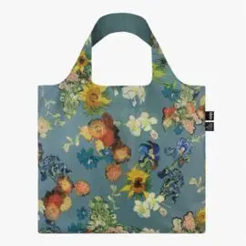 Bolsa Plegable Loqi Van Gogh Ramo 50 Aniversario