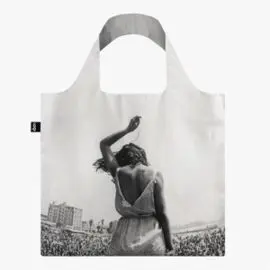 Bolsa Plegable Loqi Dennis Stock Venice Beach Rock