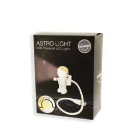 Lampara de Lectura Astronauta por Usb