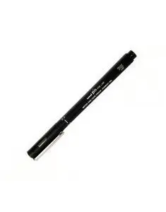 Rotulador Calibrado Uniball Pin 0,4 Negro