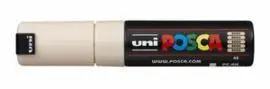 Marcador Posca Pc-8K Beige