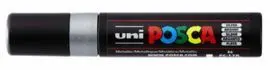 Marcador Posca Pc-17K Plata
