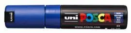 Marcador Posca Pc-7M Azul