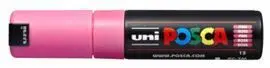 Marcador Posca Pc-7M Rosa