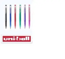 Boligrafo Borrable Uniball Uf-222 Violeta
