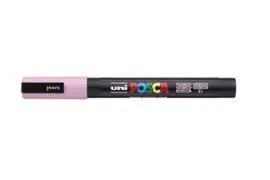 Marcador Uni Posca Pc-3M Rosa Claro