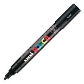 Marcador Posca Pc-5M Negro