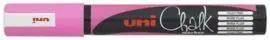 Marcador de Tiza Liquida 1,8-2,5Mm Rosa