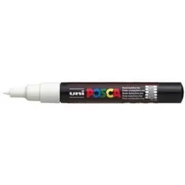 Marcador Posca Pc-1M Blanco
