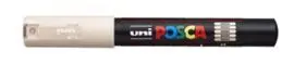 Marcador Uni Posca Pc-1M Beige