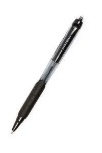 Boligrafo Uniball Jetstreams 0. 7 Negro