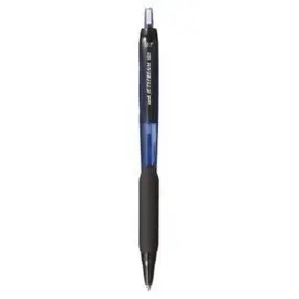 Boligrafo Uniball Jetstreams 0. 7 Azul