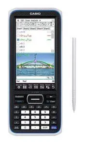Calculadora Grafica Fx-Cp400