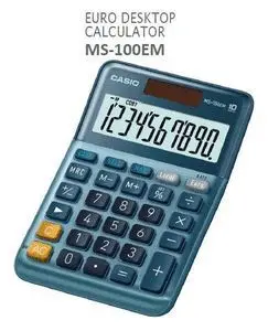Calculadora Casio de Sobremesa 10 Digitos