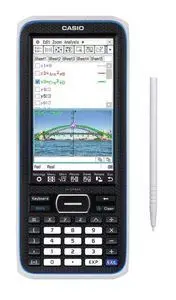 Calculadora Grafica Fx-Cp400