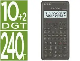 Calculadora Casio Cientifica Fx82Ms2