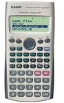 CALCULADORA CASIO FINANCIERA FC100V