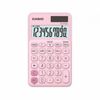 CALCULADORA CASIO SL-31OUC ROSA CLARA