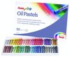 PASTEL BASE ACEITE 50 COLORES SURTIDOS.