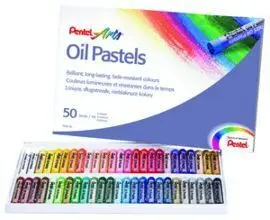 Pastel Base Aceite 50 Colores Surtidos.