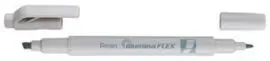 Marcador Fluorescente Doble Punta Illumina Flex Gr