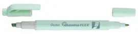 Marcador Fluorescente Doble Punta Illumina Flex Ve