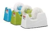 Portarrollos Mini Cinta Incluida 12U Colores Surti