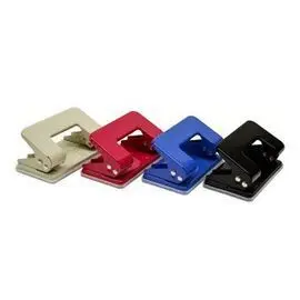 Taladro Escolar 10 Hojas Colores Surtidos