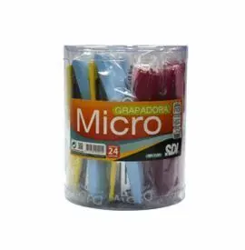 Grapadora Micro Grapas Nº 10 Ref. 1120
