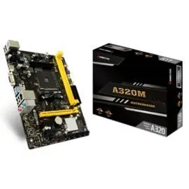 Placa Base Biostar A320Mh Matx Am4