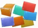 Carpeta Fuelle A4 Pp 12/B Color Transparente