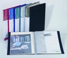 Data Bank 10 Fundas Blau