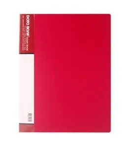 Data Bank 20 Fundas Vermell