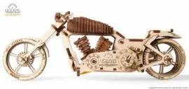 Maqueta Modelo Moto