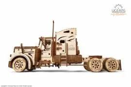 Maqueta Modelo Camion Heavy Boy Vm-03