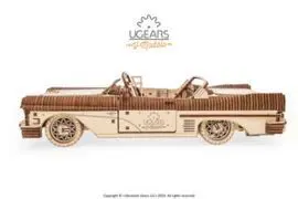 Maqueta Model Dream Cabriolet Vm-05