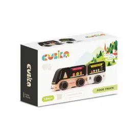 Juego Food Truck de Madera