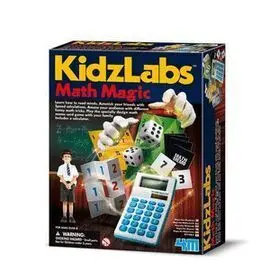 Juego Kidzlabs Magia Matematica