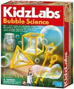 Juego Kidz Labs Bubble Science