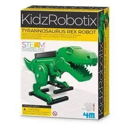 Juego Kidzrobotix Robot Tiranosaurio Rex