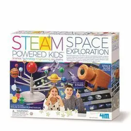 Juego Exploracion del Espacio