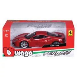 Expositor 6 Bburago Ferrari Surtido R P - 1:24
