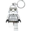 LLAVERO LINTERNA LEGO STORMTROOPER 8CM