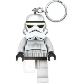 Llavero Linterna Lego Stormtrooper 8Cm