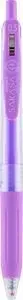Boligrafo Zebra Sarasa Gel Clip 0,5 Milk Violeta