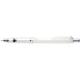 Portaminas Zebra Delguard 0,5 Blanco