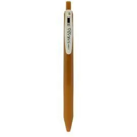 Boligrafo Sarasa Clip Gel Vintage 0,5Mm Amarillo o