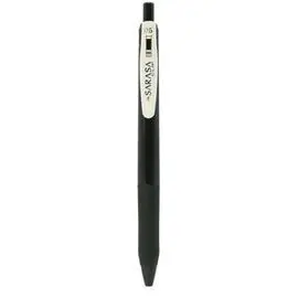 Boligrafo Zebra Sarasa Clip Gel Vintage 0,5Mm Sepi